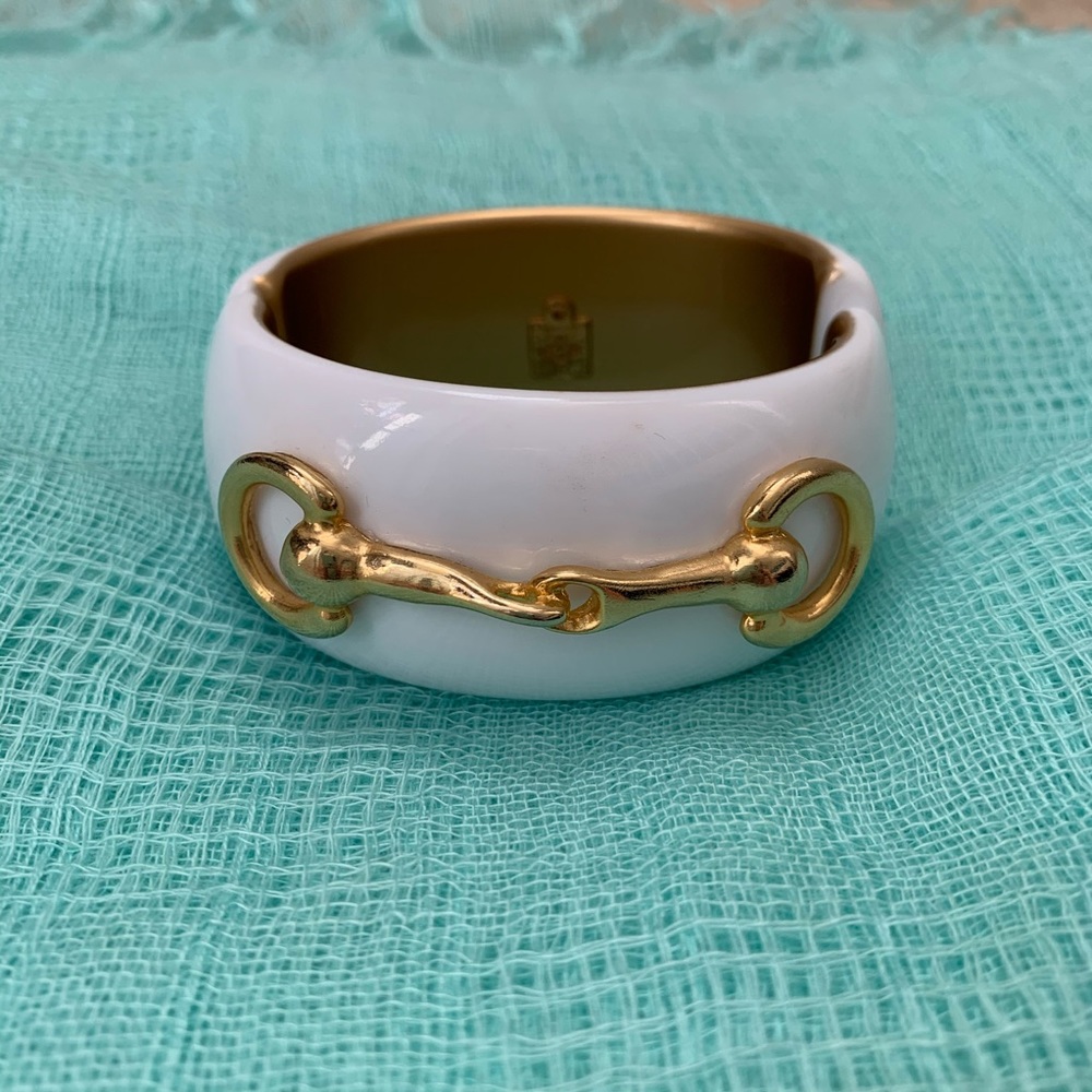 Horsebit Magnetic Bracelet